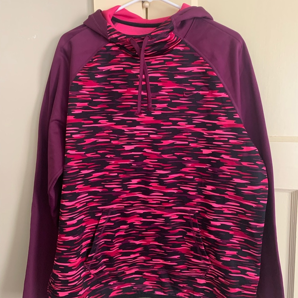 Womens XL NIKE HOODIE